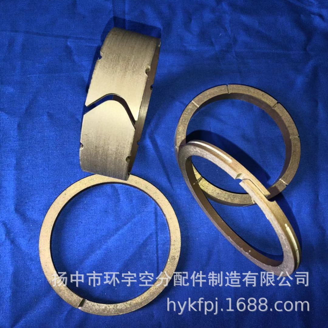 聚四氟乙烯配套活塞环 四氟乙烯活塞环 导向环 密封环生产厂家