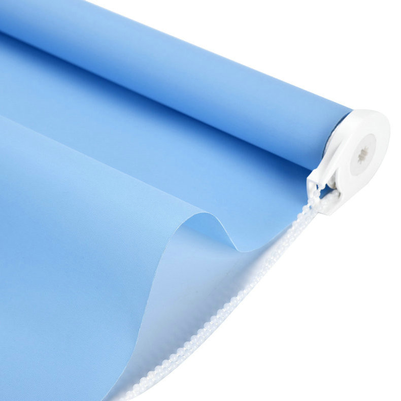 Study Office Home Furnishing Rolling curtain customized Solid Simplicity environmental protection Rolling curtain thickening sunshade Rolling curtain wholesale