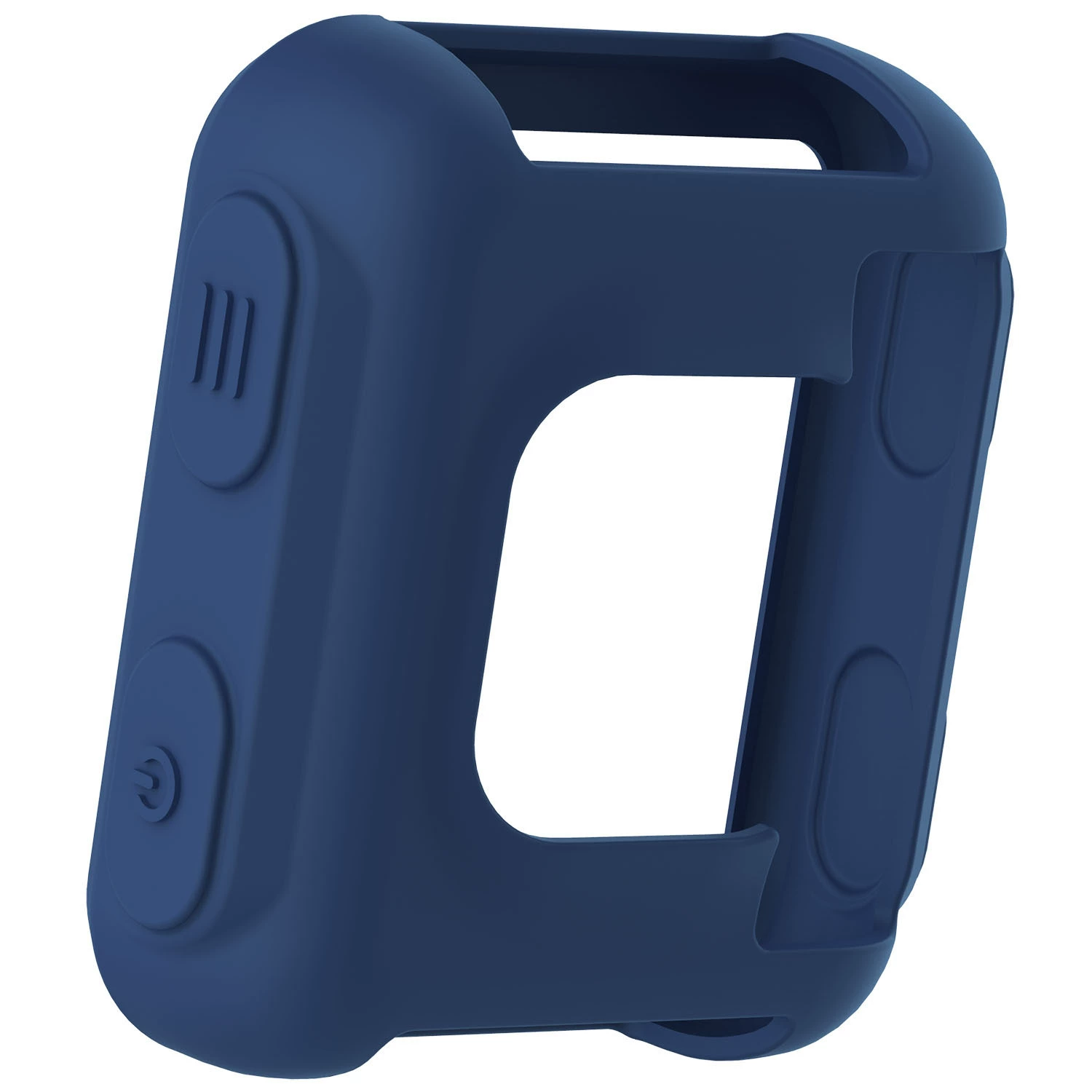 Подходит для силиконовой защитной оболочки Jiaming Garmin Forerunner 35 против царапин, мягкий клей, защитная крышка, мягкая