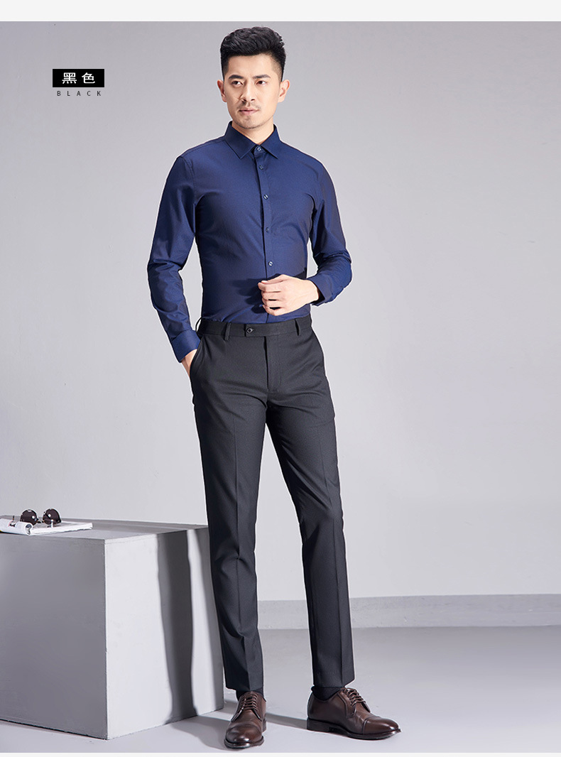 Pantalon homme en Fibre de polyester Polyester  - Ref 3413157 Image 23