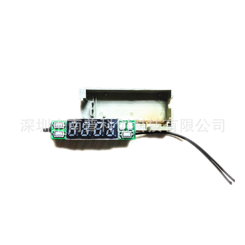 数显压力开关KC30 真空开关 气压开关模块方案制作