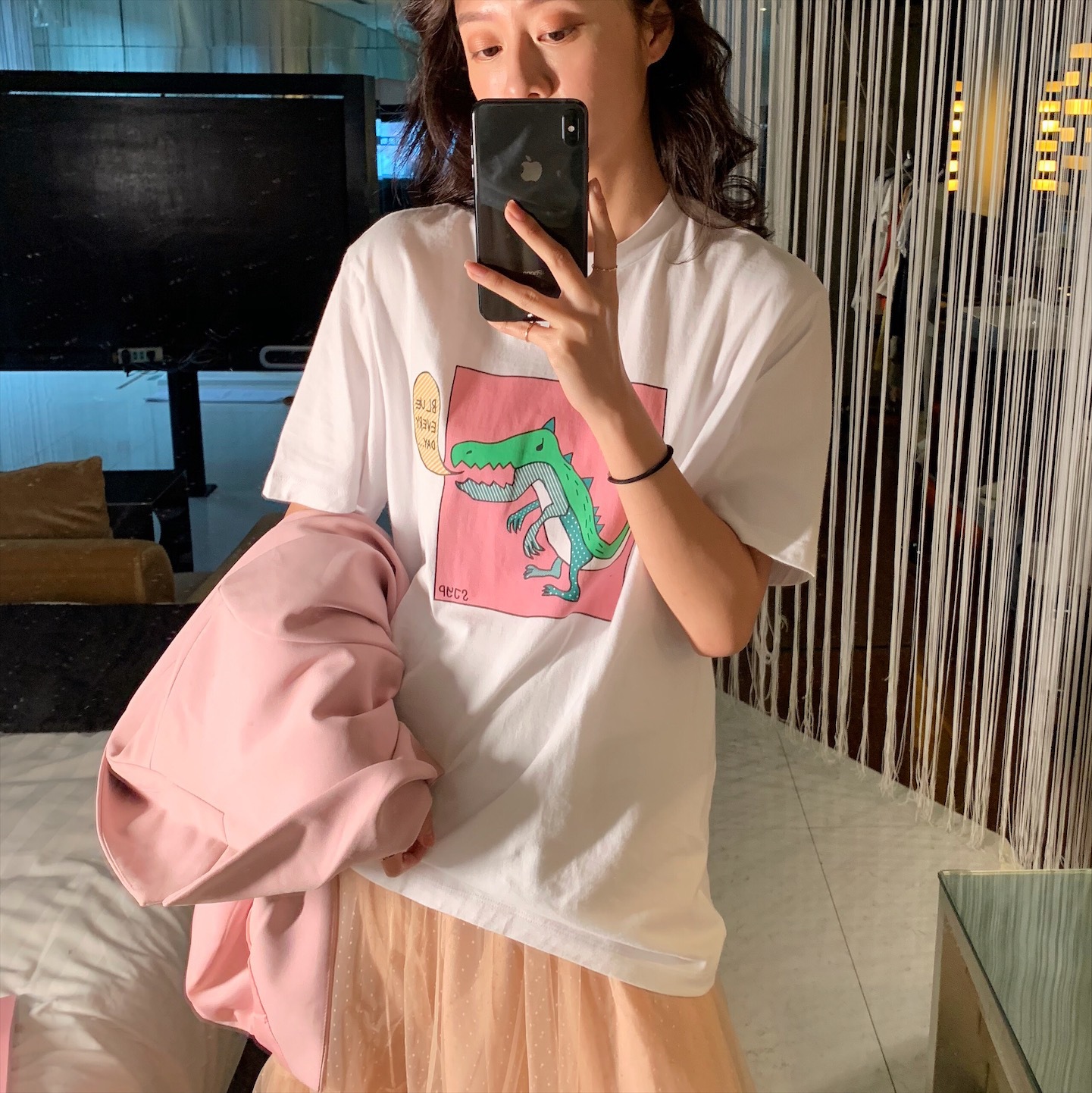 T-shirt femme en Coton - Ref 3314201 Image 78