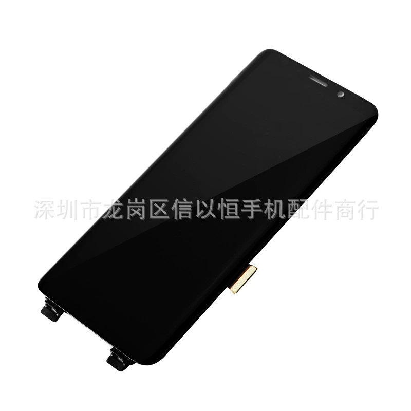 Подходит для Samsung S9 PLUS сборка экрана G965 LCD экран S9+ внутренний и внешний экраны