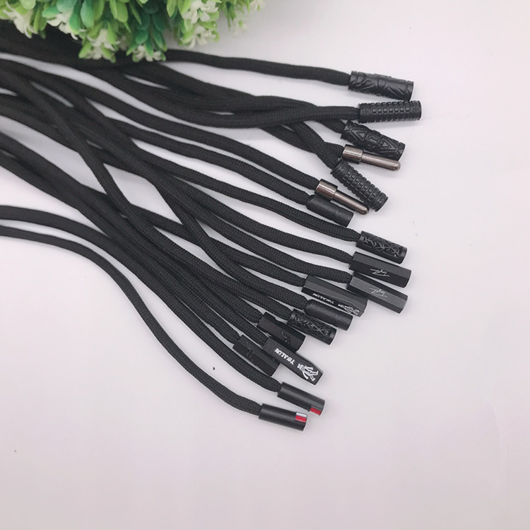 厂家直供各种鞋绳帽绳 运动休闲裤装饰绳 裤腰绳 裤腰带 抽绳