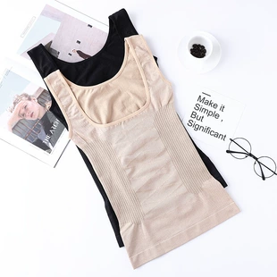 Shapewear Bodysuit Corrective Full-Body Vest, Postpartum Support, Breathable Compression