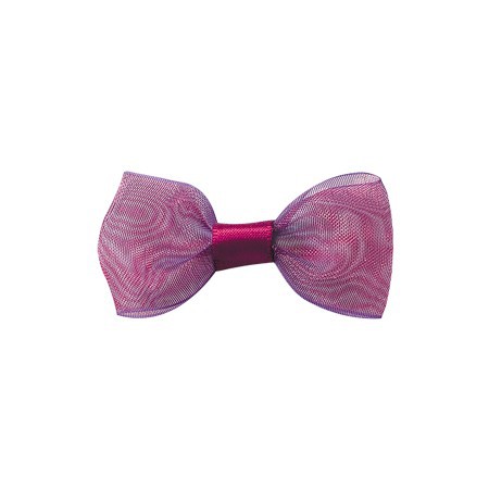 Yao Ming al por mayor 4,8 cm bowknot 200 piezas por paquete de ropa para niños faja plana nudo DIY cinta bowknot