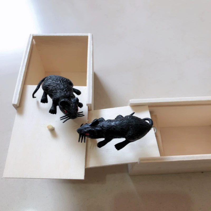 Игрушка, деревянная коробка, паук