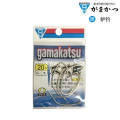 Gamma Fish Hook, Sスキ Silver, Largemouth Bass Hook, Silver Band, Barbed Fish Hook, Largemouth Bass Sea Bass Hook