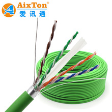 ��������ξW�� CAT6A F/UTP�f�o���~10G�f�����ξW��