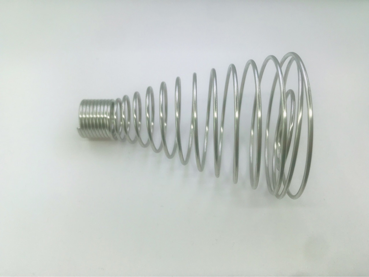 厂家专业生产304不锈钢压力弹簧
