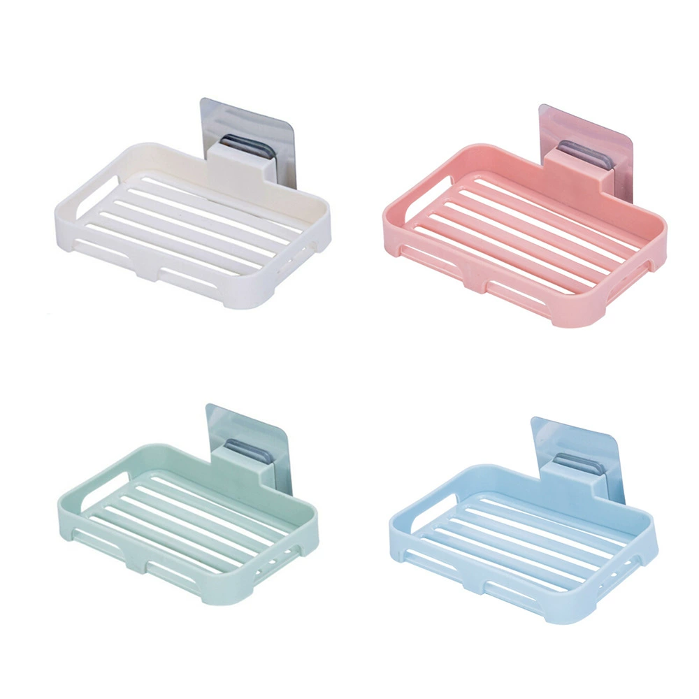 Soap holder, drying rack, European style, no trace