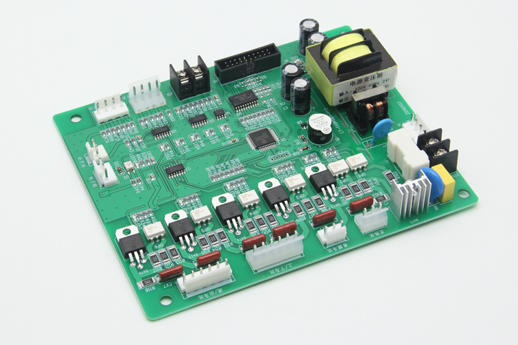 奶茶杯封口机电路板