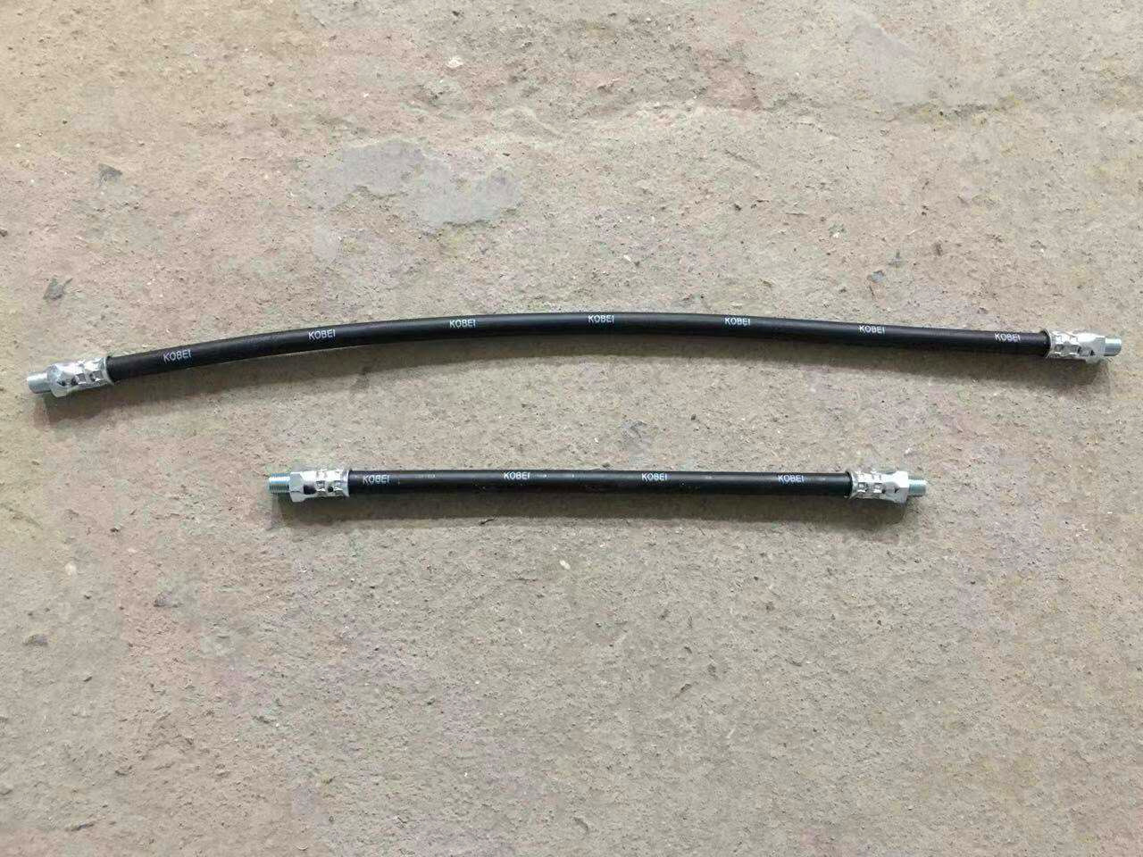 橡胶软管 12“/18"黄油枪注油软管