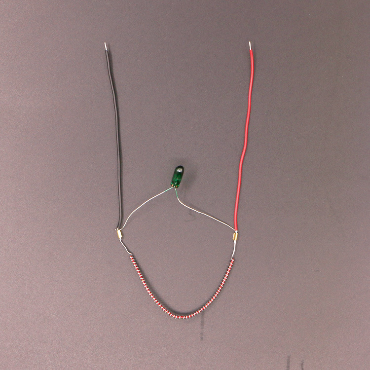 眼睫毛器发热丝 发热元件 温度标准化流程制作 不烧毛厂家直销