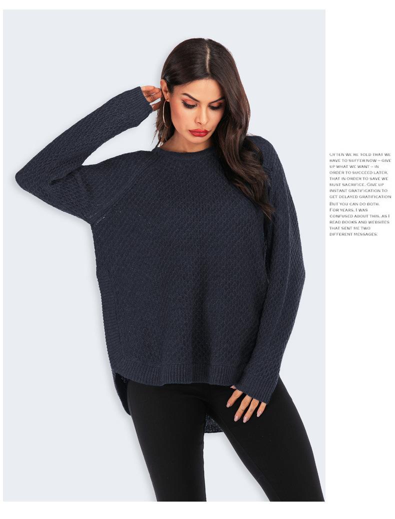 plus size women s sweater  NSYH19620