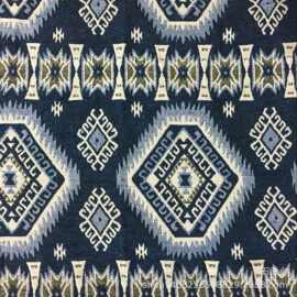 厂家直销 卡通涤棉色织布 棉麻提花条纹布服装鞋材帽箱包装饰面料