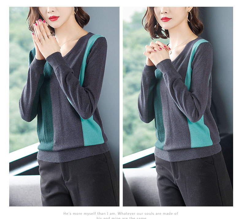 Pull femme en Fibre de polyester Polyester  - Ref 3414598 Image 18