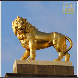 铜狮子摆件|铜狮子定制|铜狮子图片|古代铜狮子|买铜狮子