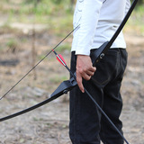 Раздельный олимпийский развлекательный лук и стрелы для взрослых, в американском стиле, стрельба из лука