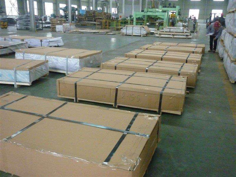 国标5083铝板 5083铝棒 铝合金船板 零切