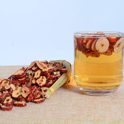 红枣干山东特产250克乐陵金丝小枣片酥脆泡茶休闲食品厂家直销|ms