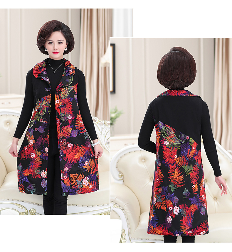 Gilet femme en Coton - Ref 3316322 Image 29