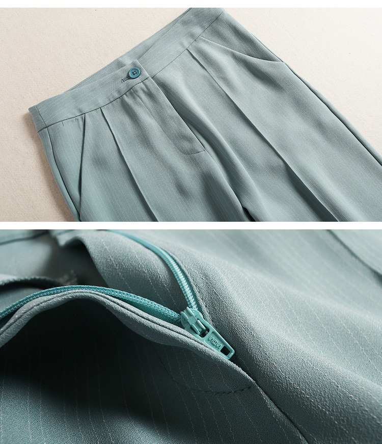 Costume femme SPLIT en Mousseline - Ref 3335760 Image 18