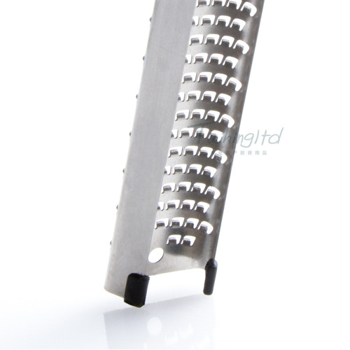 304 stainless steel cheese grater, lemon cheese grater, chocolate grater with protective cover and free cleaning brush