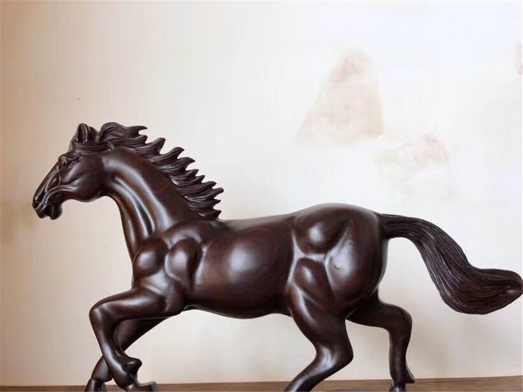 雕塑丨仙气飘飘的动物木雕——Yoshimasa Tsuchiya-数艺网