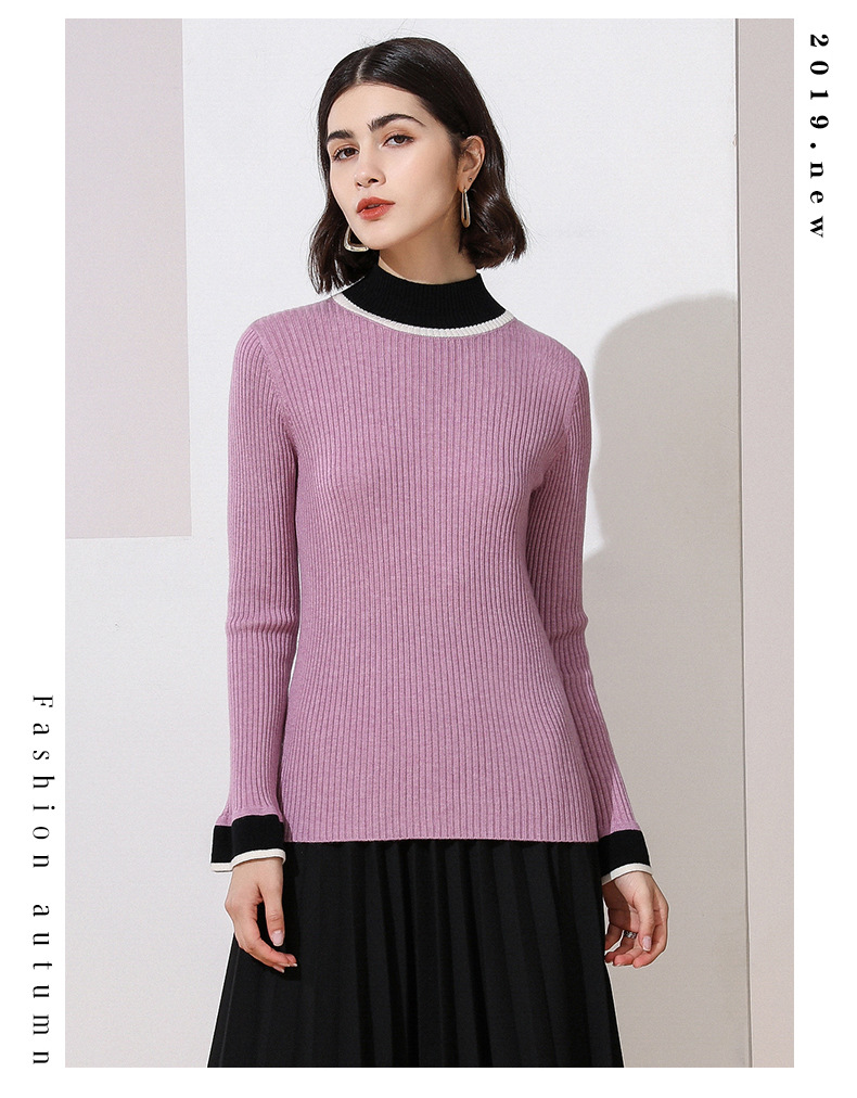Pull femme - Ref 3414565 Image 21