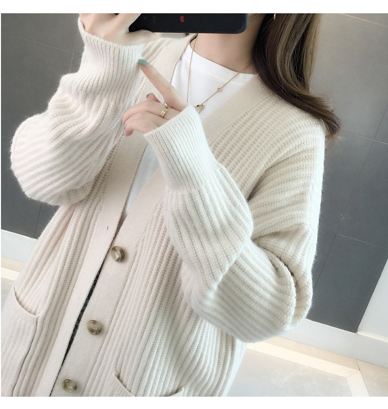 Pull femme en Fibre de polyester Polyester  - Ref 3414341 Image 22