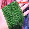 Beads, long ring, earrings with tassels, accessory, 2mm, wholesale