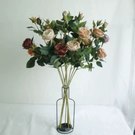 仿真花;仿真玫瑰;仿真果蔬