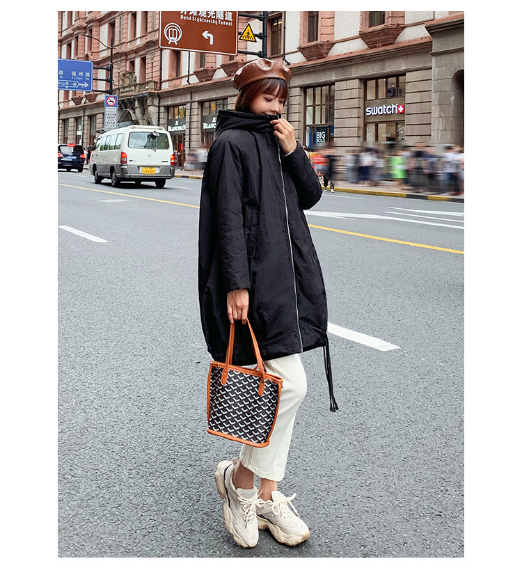 Doudoune femme en Fibre de polyester - Ref 3415281 Image 17