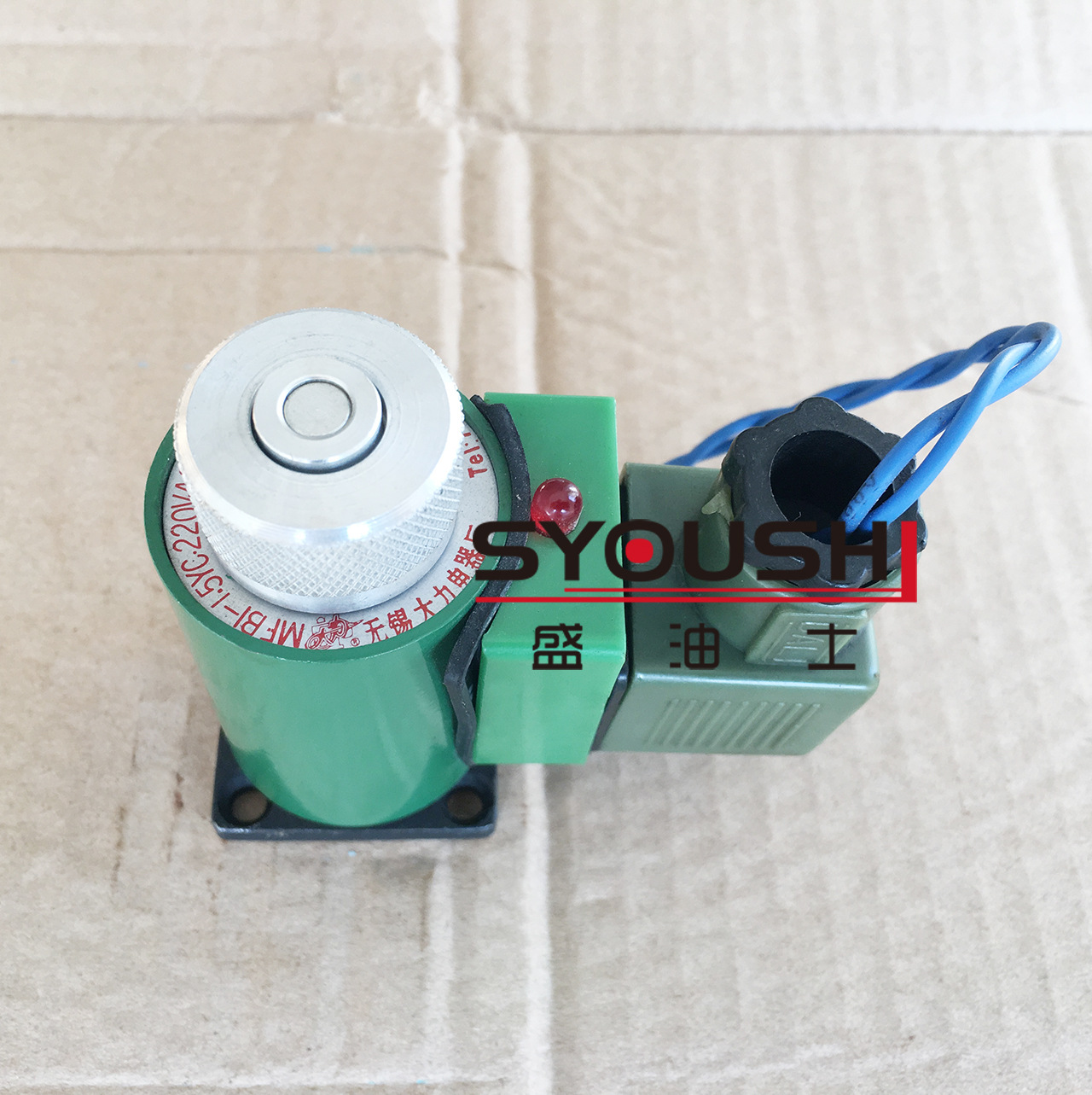 大力交流本整形湿式阀用电磁铁MFB1-1.5YC阀用全铜线圈现货