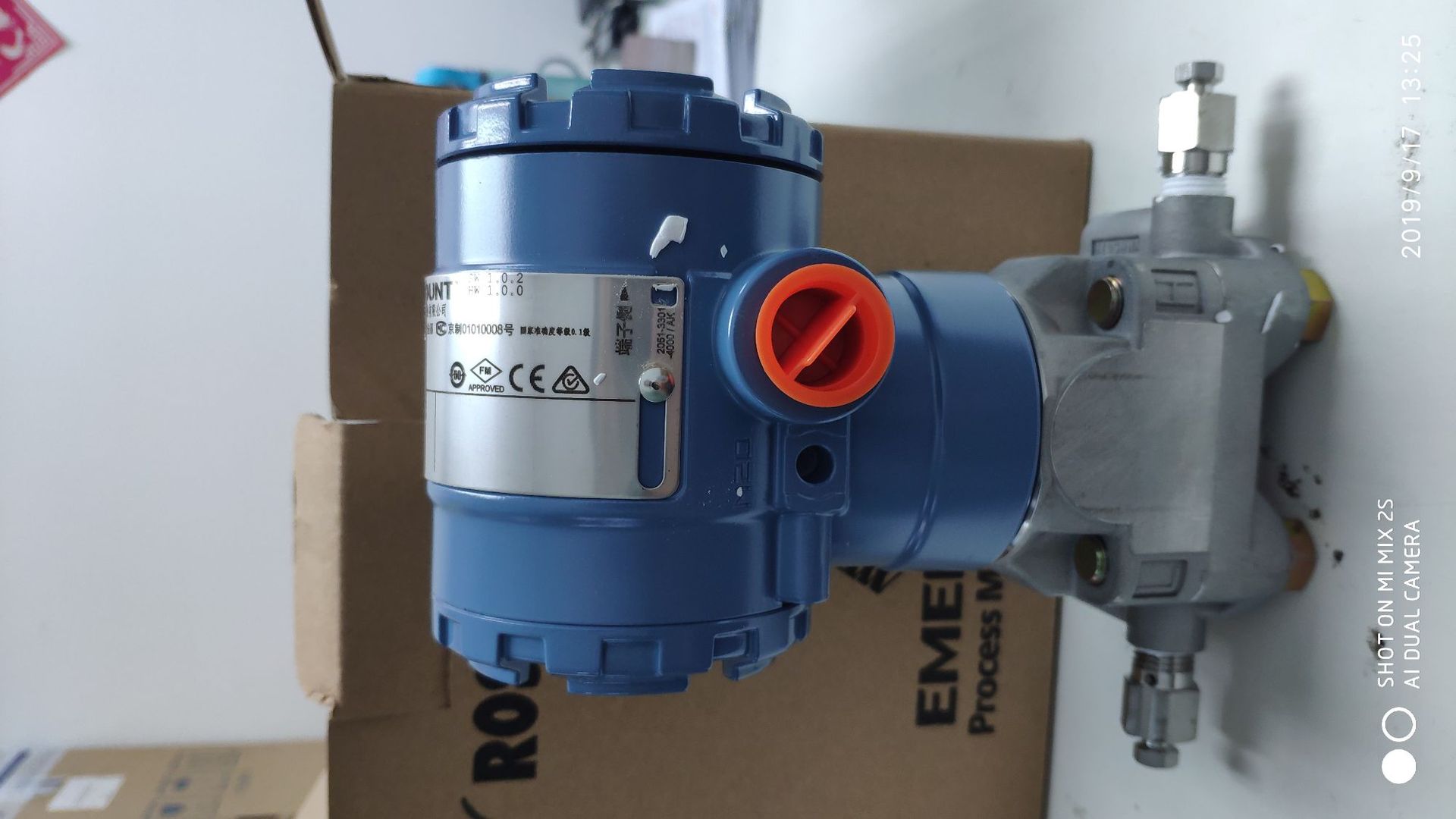 2051TG艾默生Emerson罗斯蒙特rosemount压力传感器,变送器高压阿里巴巴