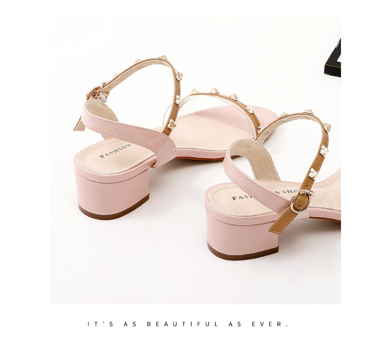 Chaussures été pour femme en Caoutchouc - Ref 3346042 Image 31