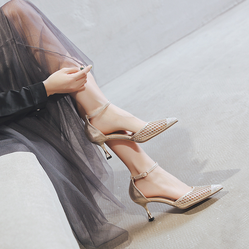 Chaussures été pour femme UNE GéNéRATION DE BELLES PERSONNES - Ref 3345832 Image 5