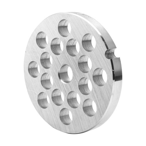 12 Type Meat Grinder Sausage Maker Accessories Knife Mesh Stainless Steel Plate Desktop Commercial Sausage Maker Sausage Nozzle Meat Rake Knife Blade 