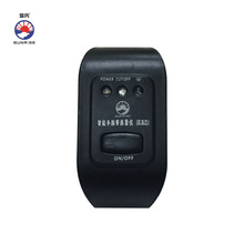 厂家直销SR-ESD110可充电式智能报警式监控静电手腕带 高性能手环