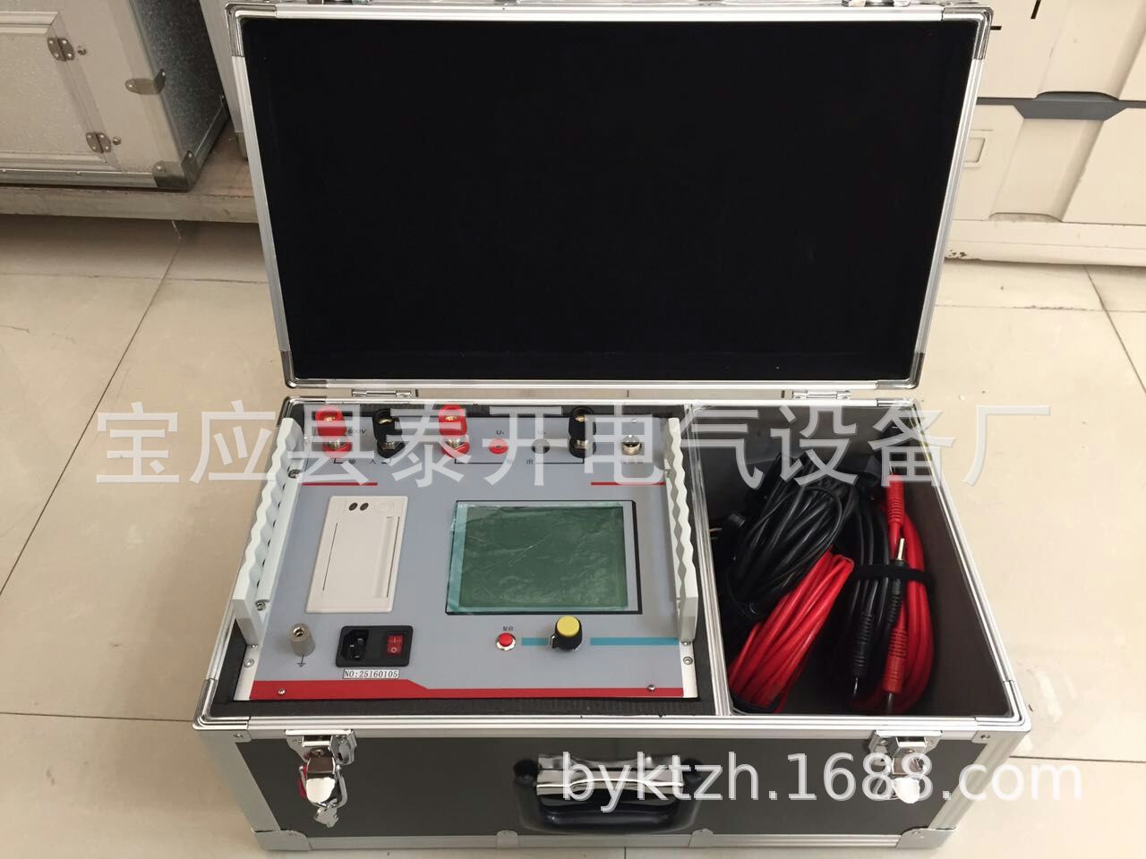 发电机转子交流阻抗测试仪水轮发电机转子测试仪发电机转子测试仪