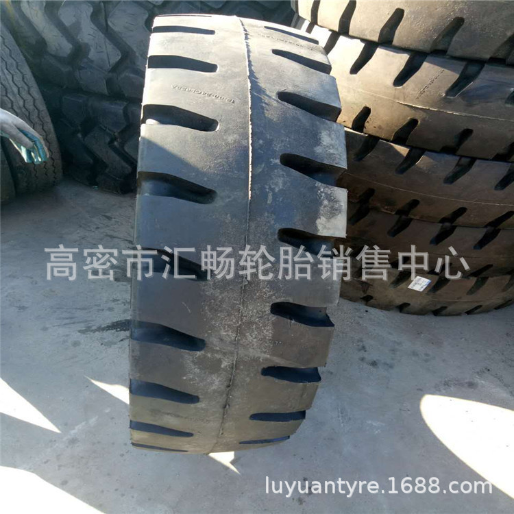 杭州朝阳 港口吊车轮胎12.00-24 轮胎1200-24 轮胎