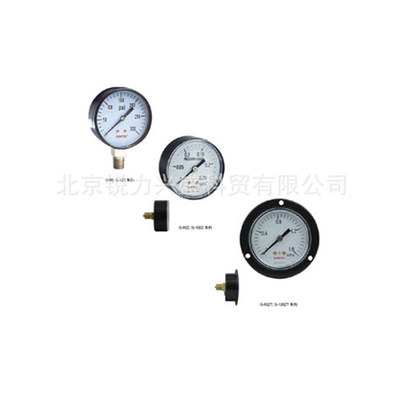 捷锐压力表G-60ZT-40M捷锐压力表捷锐压力表