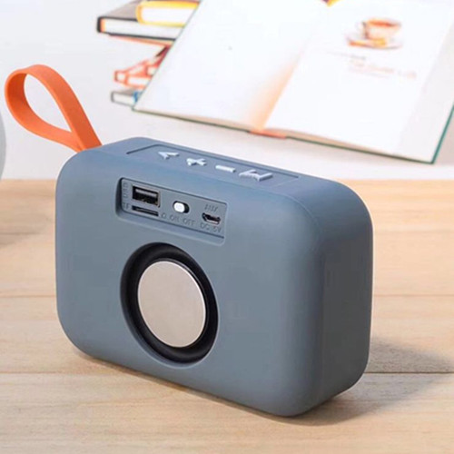 Cross-border foreign trade TG506 fabric bluetooth speaker portable card usb small audio electronic gift speaker