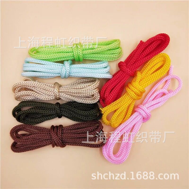 厂家供应  黑色钩针绳 现货