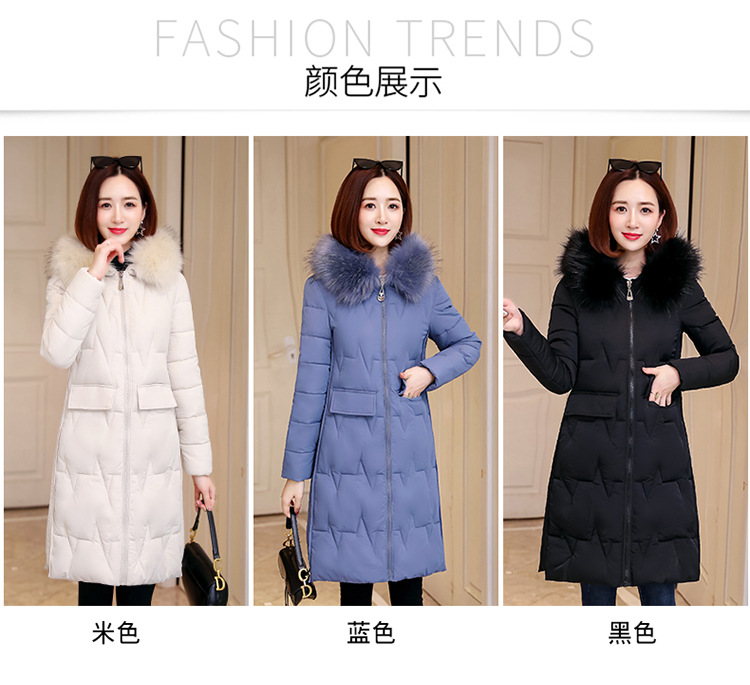 Doudoune femme en Fibre de polyester - Ref 3415320 Image 17