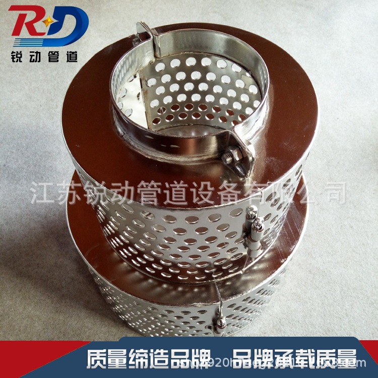 船用阀门吸入滤网CB623-80