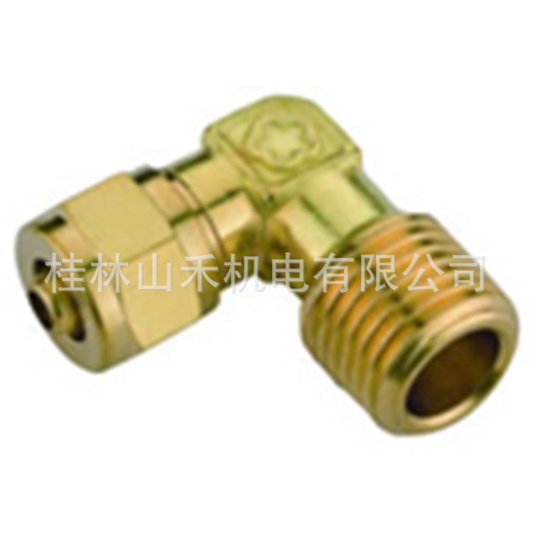 中国台湾兴力股份(SIN LING)尼龙管外牙弯头N06-L103；N06-L2004