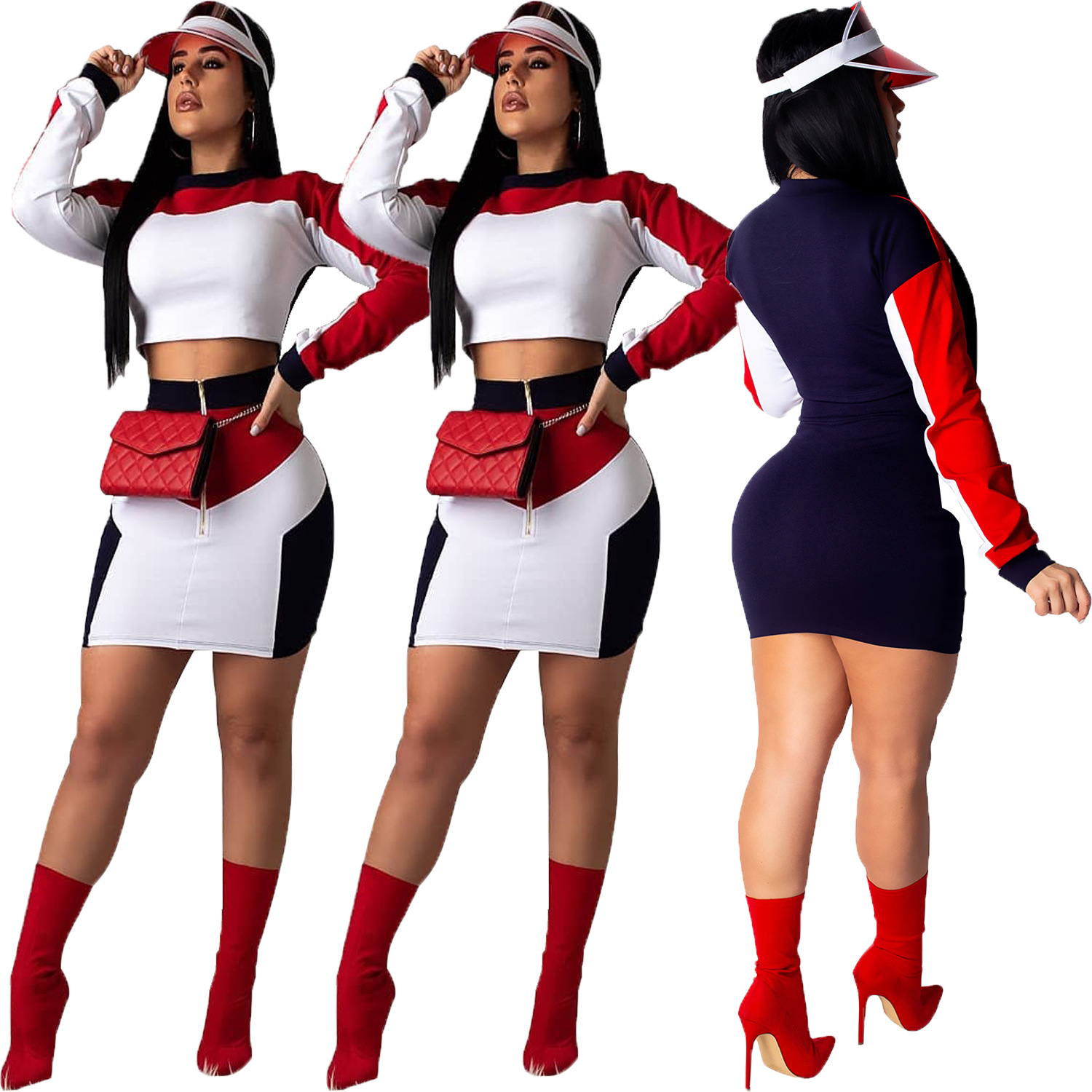 Costume femme en Zhigong - Ref 3334073 Image 3