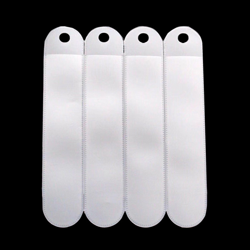 供应PVC挂件书签包装袋 透明PVC胶袋 电压PVC笔套 厂